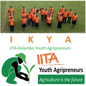 IKYA Full Logo Medium